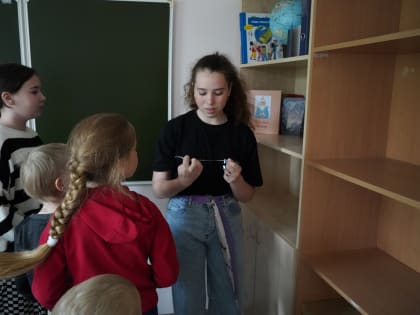 В летние каникулы воспитанники Отделения дополнительного образования и творческого развития при Вологодской духовной семинарии продолжат занятия в интерактивном режиме в Центре «Си