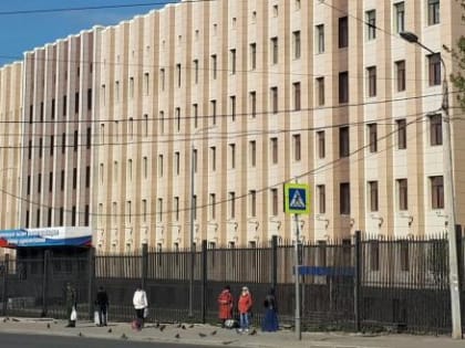 В Череповце прошла присяга курсантов