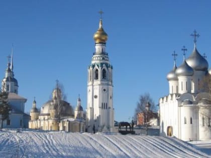 Вологжане, которым не хватило снега зимой, могут передохнуть на следующей неделе