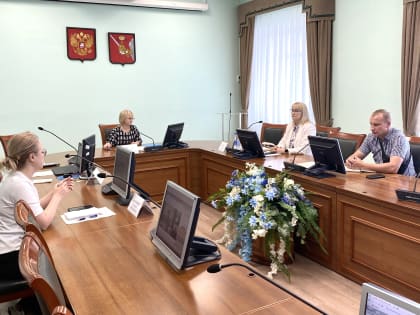 В Департаменте обсудили вопросы противодействия коррупции