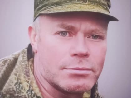 Череповчанин Владимир Данилов погиб в ходе специальной военной операции