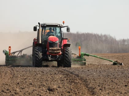На Вологодчине стартовала посевная кампания