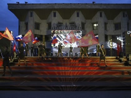 В&nbsp;Череповце из-за погоды отменили концерт на&nbsp;площади Молодежи