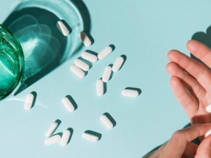 Минздрав не рекомендует принимать антибиотики во время ОРВИ