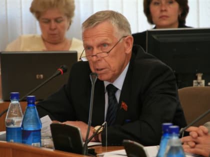 Николай Жаравин. «Северсталь» – национализировать!