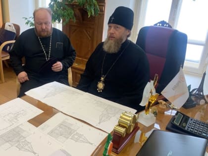 Под Великим Устюгом построят храм в честь святых супругов Иоанна и Марии