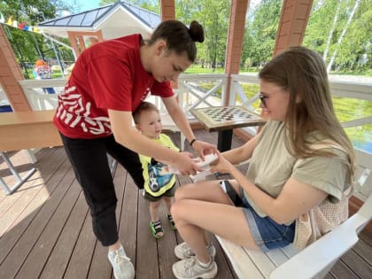 Волонтёры-медики о волонтёрстве.