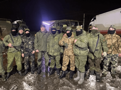 Губернатор Вологодской области отвез гумпомощь в зону СВО