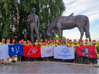 По пути великих открытий. Маршрутами Беринга