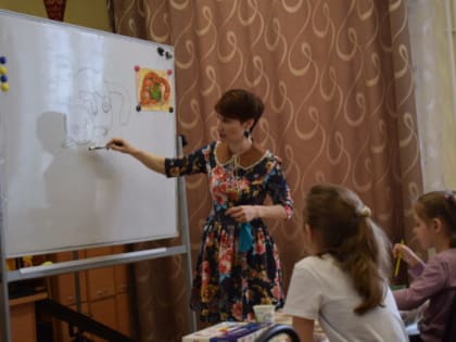 Интересное рисование