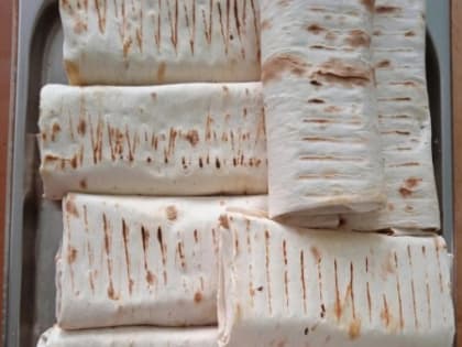 Шаурма теперь будет основным блюдом в школьных столовых