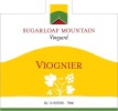 Sugarloaf Mountain Vineyard Viognier