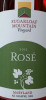 Sugarloaf Mountain Vineyard Rose Rare Rose Blend