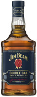 JIM BEAM DOUBLE OAK BOURBON