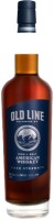 OLD LINE SINGLE MALT WHISKEY CASK STRENGTH 750ML