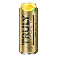 TRULY LEMON TEA SELTZER 4/6 CANS - 12.0Z (6-Pack)