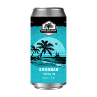 LONE OAK SANDBAR TROPICAL IPA 6/4 16OZ CANS - 16.0Z (4-Pack)