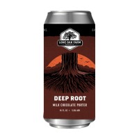 LONE OAK DEEP ROOT PORTER 6/4 16OZ CANS - 16.0Z (4-Pack)