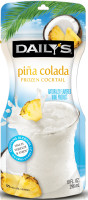 DAILYS PINA COLADA - 10OZ