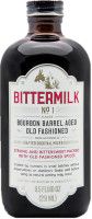 BITTERMILK #1 BOURBON AGED OLD FASHIONED - 8.0Z