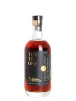 TEN TO ONE FOUNDER'S RESERVE NV RUM 750ML