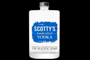 SCOTTY'S VODKA 375ML