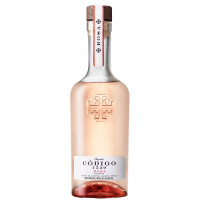 CODIGO ROSA TEQUILA 375ML