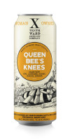 TENTH WARD QUEEN BEE'S KNEES RTD 6/4 CANS - 250ML (4-Pack)