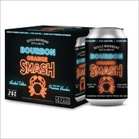 DEVILS BACKBONE BOURBON ORANGE SMASH 6/4 CANS - 12.0Z (4-Pack)
