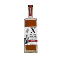 TENTH WARD MARYLAND RYE WHISKEY 750ML