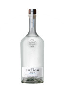 CODIGO 1530 BLANCO TEQUILA - 750ML