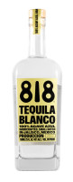 818 TEQUILA BLANCO - 750ML (1 Bottle)