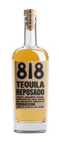 818 TEQUILA REPOSADO - 750ML (1 Bottle)