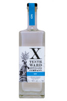 TENTH WARD DIST CO GENEVER STYLE GIN - 750ML