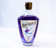 BUTTERFLY BOTANICAL LIQUEUR - 750ML