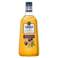 1800 ULTIMATE MARGARITA PASSION FRUIT 1.75L (1 Bottle)