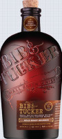 BIB & TUCKER GOLD ROAST BOURBON 750ML