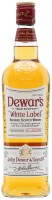DEWAR'S WHITE LABEL SCOTCH