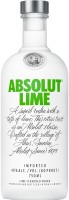 ABSOLUT LIME - 750ML (1 Bottle)