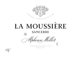 ALPHONSE MELLOT SANC MOUSSIEREE BLANC - 750ML (1 Bottle)