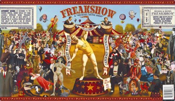 MICHAEL DAVID FREAKSHOW CAB