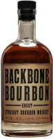 BACKBONE BOURBON UNCUT 750 ML - 750ML