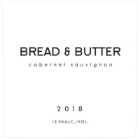 BREAD & BUTTER CABERNET - 750ML (1 Bottle)