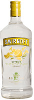 SMIRNOFF VODKA - CITRUS TW