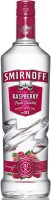 SMIRNOFF VODKA - RASPBERRY TW