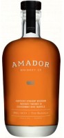 AMADOR 10YR TEN BARRELS BOURBON - 750ML