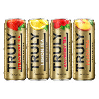 TRULY ICED TEA SELTZER VP 12PK 120Z CAN - 12.0Z (12-Pack)