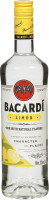 BACARDI RUM - LIMON - 1.75L (1 Bottle)