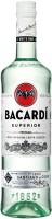 BACARDI SUP WHITE RUM - 1.75L (1 Bottle)