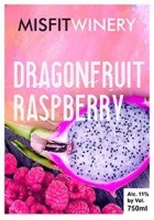 MISFIT DRAGONFRUIT RASPBERRY SHIRAZ - 750ML